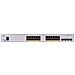 Cbs350 Managed 24-port Ge, Full Poe, 4x1g Sfp - Foto miniatura 4