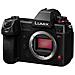 Fotocamera Mirrorless Panasonic Lumix Dc-s1h Body (eng Menu)  - Foto miniatura 1