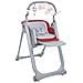 07.79502.640 Segg. POLLY MAGIC RELAX Red - Foto miniatura 1