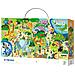 Puzzle - Animals Of Africa (18 Pezzi)  - Foto miniatura 1