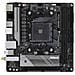 Motherboard ASROCK A520M-ITX / AC - Mini-ITX - Socket AMD AM4 - USB 3.2 - Foto miniatura 3
