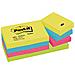 Foglietti Riposizionabili ® Notes Energy 51x38 Mm Neon Assortiti Conf. 12 Blocchetti Da 100 Ff - 653-tfen - Foto miniatura 2