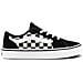 Filmore Decon In Black White For Ladies - Foto miniatura 6