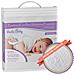 Premium Culla Materasso Protector Noiseless Impermeabile Rilievo Coperchio Montato Foglio Di Bamb Naturale Silenzioso Topper Per Bambino Del Bambino Dei Bambini Cotbed 70 X 140 Cm - Foto miniatura 1