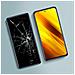 Blocco Completo Schermo Lcd Vetro Touch Xiaomi Mi 10 Lite, Poco X3 / X3 Pro Nero - Foto miniatura 4