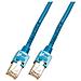 Efb Elektronik K8074.1,5 F / utp (ftp) Blau 1.5m Cat5e Netzwerkkabel (k8074.1,5)  - Foto miniatura 1