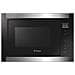 Forno Microonde da Incasso MIG28TXNE con Grill Capacità 28 Litri Potenza 900 Watt Colore Nero - Foto miniatura 1