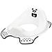 Amplificatore Per Wc Per Bambini - Amplificatore Per Wc Per Bambini - Antiscivolo, Sicuro, Ergonomico, Adattato - Decoro Panda - Foto miniatura 1