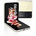 Galaxy Z Flip3 5G 128 GB 8 GB RAM Display 6.7" Full HD+ Fotocamera 12 Mpx Android Italia Crema - Foto miniatura 1