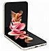 Galaxy Z Flip3 5G 128 GB 8 GB RAM Display 6.7" Full HD+ Fotocamera 12 Mpx Android Italia Crema - Foto miniatura 2