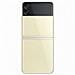 Galaxy Z Flip3 5G 128 GB 8 GB RAM Display 6.7" Full HD+ Fotocamera 12 Mpx Android Italia Crema - Foto miniatura 3