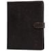 Hunter Dark 9.7" Custodia a libro Marrone compatibile Apple iPad 2 - Foto miniatura 1