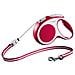 Guinzaglio Vario Corda Medium Rosso - Foto miniatura 1