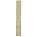 Armadietto Bagno Rovere Sonoma 25x26,5x170 cm Legno Multistrato - Foto miniatura 3
