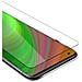 Pellicola Di Armatura Compatibile Con Xiaomi Redmi Note 9 In Elevata Trasparenza - Vetro Temperato (tempered) Di Protezione Del Display In Durezza 9h Con 3d Touch - Foto miniatura 1