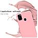 Custodia Compatibile Con Samsung Galaxy M21 / M30s In Liquid Rosa - Coperchio Protettivo In Silicone Tpu Flessibile - Foto miniatura 3