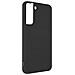 Cover Per Samsung Galaxy S22 Plus In Silicone Semi-rigido Soft-touch Nera - Foto miniatura 3