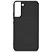 Cover Per Samsung Galaxy S22 Plus In Silicone Semi-rigido Soft-touch Nera - Foto miniatura 1