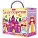 Matteo Gaule - Le Principesse. Q-box. Ediz. A Colori. Con 10 Figure Sagomate. Con Puzzle - Foto miniatura 1