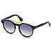 Occhiali Web Eyewear We0262-5190w. Occhiali Da Sole, Colore Blu. Unisex. - In ordine - Foto miniatura 2
