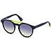 Occhiali Web Eyewear We0262-5190w. Occhiali Da Sole, Colore Blu. Unisex. - In ordine - Foto miniatura 3