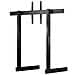 Elite Supporto Indipendente in Alluminio per Monitor Singolo 21" - 65" Colore Nero - Foto miniatura 1