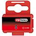 1/4"" Classic Bit Xzn, 25mm, M4, 5er Pack (911.2342) - Foto miniatura 1