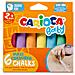 Gessetti Carioca 43550 Baby Colori Assortiti - Foto miniatura 1