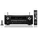 Amplificatore AV 8K 5.2 Canali AVC-S660H Potenza 5x 135 W 6 Ingressi HDMI Wi-Fi / Bluetooth Colore Nero - Foto miniatura 1