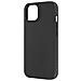 Cover Per Iphone 15 Pro Max Silicone Sottile 0,25 Mm Finitura Opaca, Nero - Foto miniatura 2