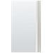Specchio Jarnages 45 Cm 145 Cm Metallo Bianco - Foto miniatura 8