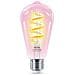 Philips Lampadina trasparente a filamento 40 W ST64 E27 - Foto miniatura 1