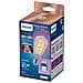 Philips Lampadina trasparente a filamento 40 W ST64 E27 - Foto miniatura 2