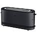 Tostapane KITCHENminis 0414120071 con 2 Scomparti 7 Livelli di Doratura Potenza 900 W Colore Nero - Foto miniatura 1