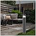 Ortis Lampione Led Giardino 16w Palo Luminoso Luce 360 Gradi Esterni Viale Sentiero Cortile 100cm Ip54 230v - Foto miniatura 2