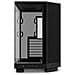 H6 Flow Midi Case Per Computer Con Finestra Nera - Foto miniatura 1