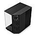 H6 Flow Midi Case Per Computer Con Finestra Nera - Foto miniatura 2