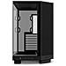 H6 Flow Midi Case Per Computer Con Finestra Nera - Foto miniatura 4
