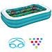54177 / 23 piscina per bambini Piscina gonfiabile - Foto miniatura 4