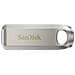 SDCZ75-064G-G46 Unità Flash USB 64 GB USB Tipo-C 3.2 Gen 1 (3.1 Gen 1) Argento - Foto miniatura 1