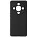 Cover Per Honor Magic 6 Lite Silicone Flessibile Sottile, Nero - Foto miniatura 3