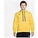Felpa Con Cappuccio Cw6894-719 Uomo Taglia 3Xl Colore Giallo - Foto miniatura 1