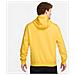 Felpa Con Cappuccio Cw6894-719 Uomo Taglia 3Xl Colore Giallo - Foto miniatura 3