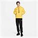 Felpa Con Cappuccio Cw6894-719 Uomo Taglia 3Xl Colore Giallo - Foto miniatura 5