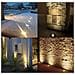 Faretto Calpestabile Segna Passi A Incasso Led 1,5 W Luce Naturale Giardino Es07 - Foto miniatura 3