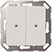Taster Wippe Knx, 2f, Reinwei 517327 (517327) - Foto miniatura 1