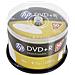 DRE00026WIP DVD vergine 4,7 GB DVD+R 50 pz - Foto miniatura 1