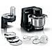 Serie 2 MUMS2EB01 robot da cucina 700 W 3,8 L Nero, Acciaio inox - Foto miniatura 1