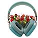 Set Di Custodie Protettive Per Airpods Max - 4 Pezzi Blue - Foto miniatura 1