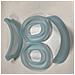 Set Di Custodie Protettive Per Airpods Max - 4 Pezzi Blue - Foto miniatura 3